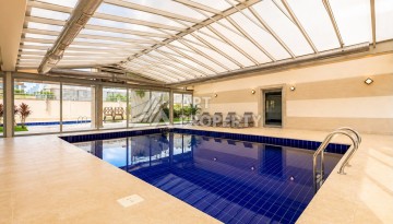 Квартира 1+1 в 200 м до моря. Кестель, Алания - Ракурс 25