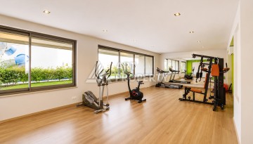 Квартира 1+1 в 200 м до моря. Кестель, Алания - Ракурс 26