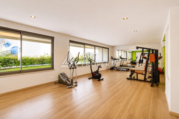 Квартира 1+1 в 200 м до моря. Кестель, Алания - Ракурс 25
