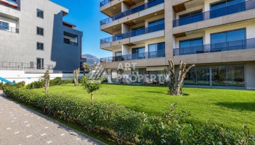 Квартира 1+1 в 200 м до моря. Кестель, Алания - Ракурс 33