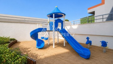 Квартира 1+1 в 200 м до моря. Кестель, Алания - Ракурс 34