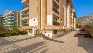Квартира 1+1 в 200 м до моря. Кестель, Алания - Ракурс 35