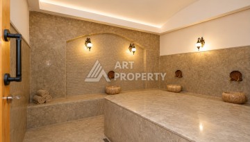 Квартира 1+1 в 200 м до моря. Кестель, Алания - Ракурс 36