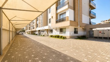 Квартира 1+1 в 200 м до моря. Кестель, Алания - Ракурс 38