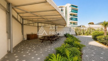 Квартира 1+1 в 200 м до моря. Кестель, Алания - Ракурс 40