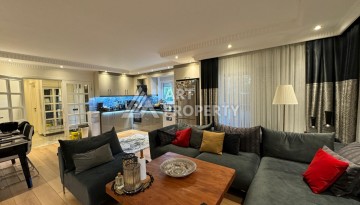 Таунхаус 2+1 с собственным садом, 100 м², Тепе, Алания - Ракурс 2