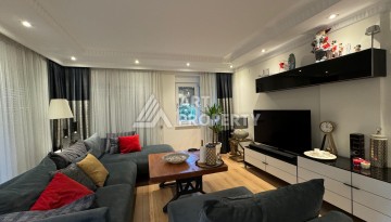 Таунхаус 2+1 с собственным садом, 100 м², Тепе, Алания - Ракурс 3