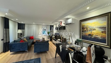 Таунхаус 2+1 с собственным садом, 100 м², Тепе, Алания - Ракурс 4