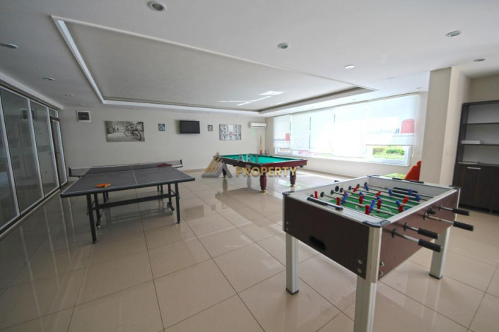 Полностью меблированная квартира 2+1 в районе Махмутлар, 100 м2 - Ракурс 14