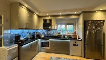 Таунхаус 2+1 с собственным садом, 100 м², Тепе, Алания - Ракурс 8