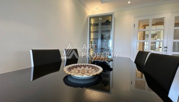 Таунхаус 2+1 с собственным садом, 100 м², Тепе, Алания - Ракурс 9
