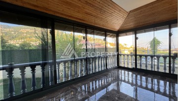 Таунхаус 2+1 с собственным садом, 100 м², Тепе, Алания - Ракурс 10
