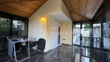 Таунхаус 2+1 с собственным садом, 100 м², Тепе, Алания - Ракурс 11