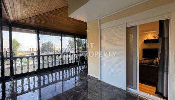 Таунхаус 2+1 с собственным садом, 100 м², Тепе, Алания - Ракурс 13