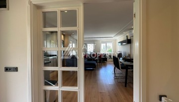 Таунхаус 2+1 с собственным садом, 100 м², Тепе, Алания - Ракурс 15