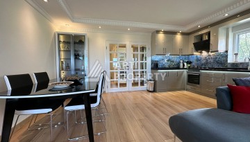 Таунхаус 2+1 с собственным садом, 100 м², Тепе, Алания - Ракурс 17
