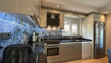 Таунхаус 2+1 с собственным садом, 100 м², Тепе, Алания - Ракурс 19