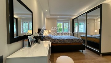 Таунхаус 2+1 с собственным садом, 100 м², Тепе, Алания - Ракурс 20