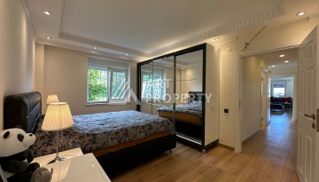 Таунхаус 2+1 с собственным садом, 100 м², Тепе, Алания - Ракурс 21