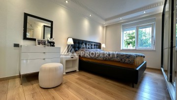 Таунхаус 2+1 с собственным садом, 100 м², Тепе, Алания - Ракурс 22