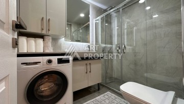 Таунхаус 2+1 с собственным садом, 100 м², Тепе, Алания - Ракурс 26
