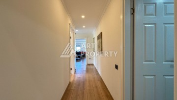 Таунхаус 2+1 с собственным садом, 100 м², Тепе, Алания - Ракурс 27
