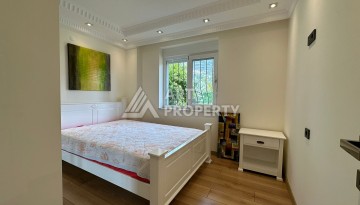 Таунхаус 2+1 с собственным садом, 100 м², Тепе, Алания - Ракурс 30