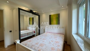 Таунхаус 2+1 с собственным садом, 100 м², Тепе, Алания - Ракурс 31