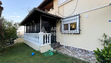 Таунхаус 2+1 с собственным садом, 100 м², Тепе, Алания - Ракурс 33