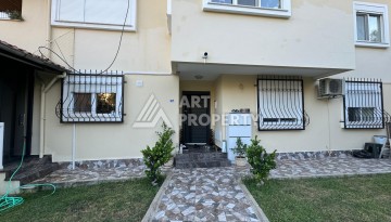 Таунхаус 2+1 с собственным садом, 100 м², Тепе, Алания - Ракурс 35