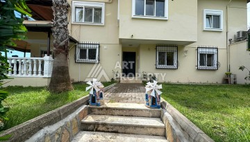 Таунхаус 2+1 с собственным садом, 100 м², Тепе, Алания - Ракурс 36