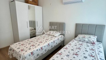Просторная квартира 2+1 в Кестеле, 300 метров до моря - Ракурс 8