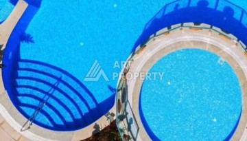 Квартира 1+1 в элитном ЖК в центре Алании, 62 м² - Ракурс 5
