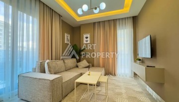 Квартира 1+1 в элитном ЖК в центре Алании, 62 м² - Ракурс 1
