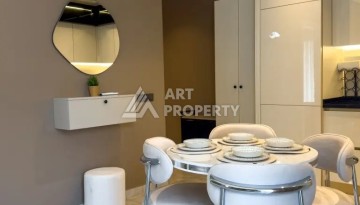 Квартира 1+1 в элитном ЖК в центре Алании, 62 м² - Ракурс 9