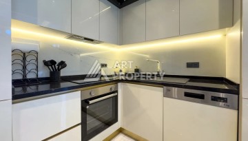 Квартира 1+1 в элитном ЖК в центре Алании, 62 м² - Ракурс 10