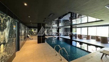 Квартира 1+1 в элитном ЖК в центре Алании, 62 м² - Ракурс 20
