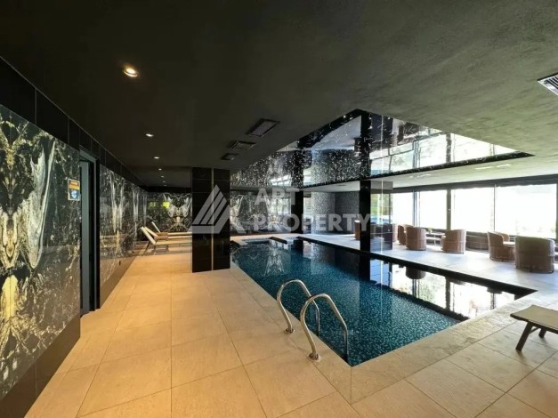 Квартира 1+1 в элитном ЖК в центре Алании, 62 м² - Ракурс 19