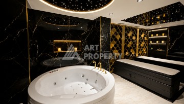Квартира 1+1 в элитном ЖК в центре Алании, 62 м² - Ракурс 22