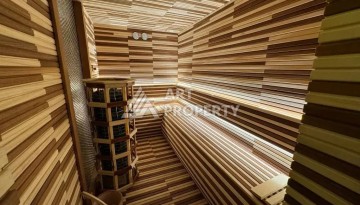 Квартира 1+1 в элитном ЖК в центре Алании, 62 м² - Ракурс 25
