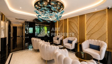 Квартира 1+1 в элитном ЖК в центре Алании, 62 м² - Ракурс 27