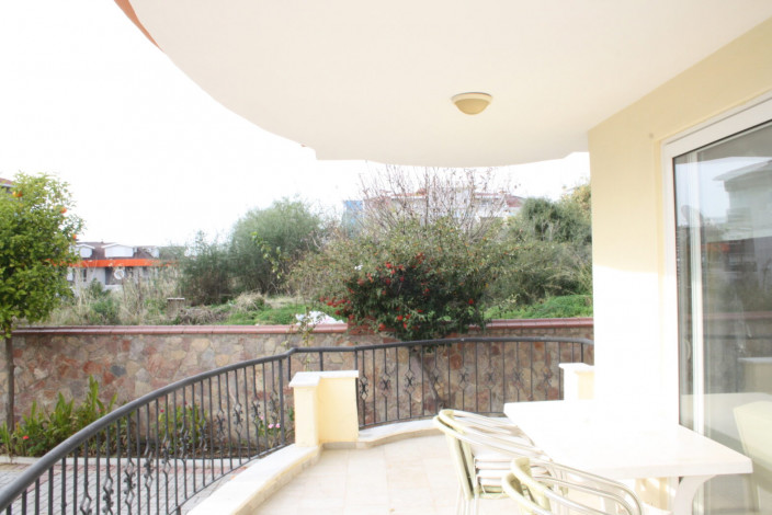 Меблированная трехкомнатная квартира в районе Кестель, 95м2 - Ракурс 5