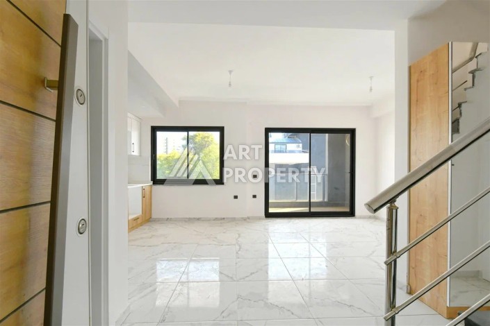 Квартира 2+1 в Авсалларе среди соснового леса, 92 м² - Ракурс 2
