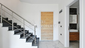 Квартира 2+1 в Авсалларе среди соснового леса, 92 м² - Ракурс 4