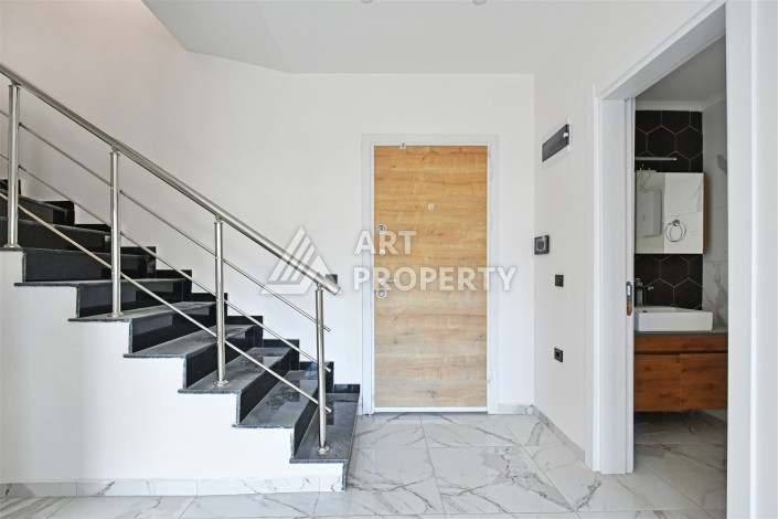 Квартира 2+1 в Авсалларе среди соснового леса, 92 м² - Ракурс 3