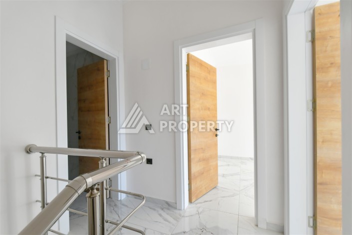 Квартира 2+1 в Авсалларе среди соснового леса, 92 м² - Ракурс 4
