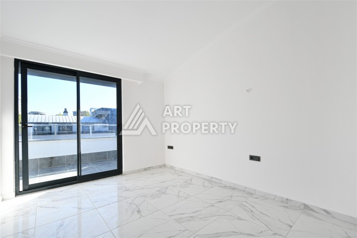 Квартира 2+1 в Авсалларе среди соснового леса, 92 м² - Ракурс 5