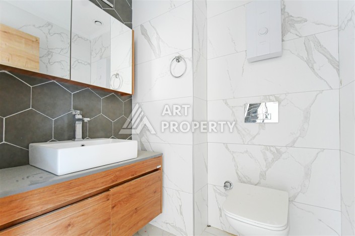 Квартира 2+1 в Авсалларе среди соснового леса, 92 м² - Ракурс 7