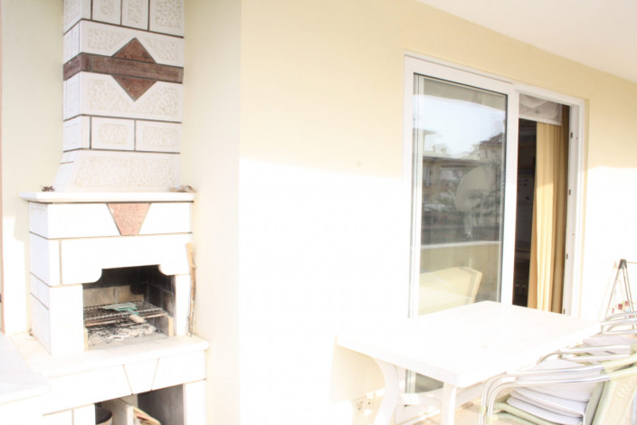 Меблированная трехкомнатная квартира в районе Кестель, 95м2 - Ракурс 6