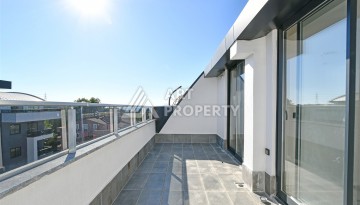 Квартира 2+1 в Авсалларе среди соснового леса, 92 м² - Ракурс 9
